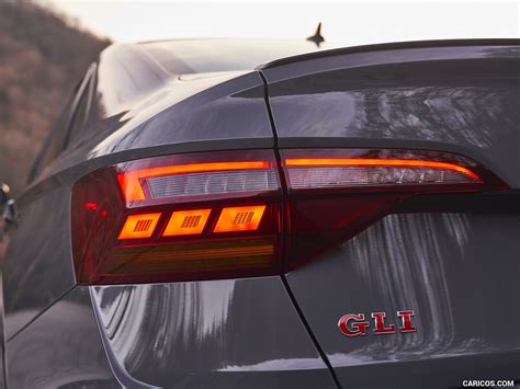 2019 Volkswagen Jetta Gli 35th Anniversary Edition Tail Light Caricos