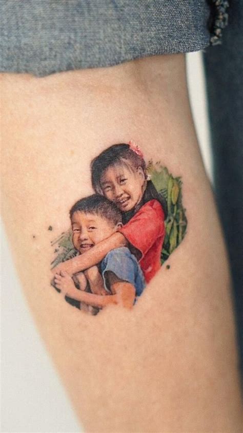 Artista Coreana Cria Belas Tatuagens Que Parecem Pinturas Em Aquarela