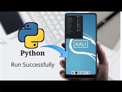 Install Python In Kali Linux By Using Android Step By Step Install