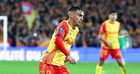 Rc Lens Les Sang Et Or Ont Ressuscit Une Recrue