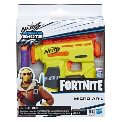 Hasbro announces new Fortnite NERF blasters | The Nerdy