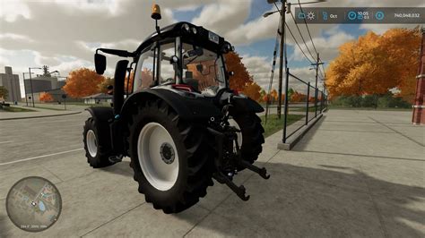 Valtra Serie N Cow Edition V1 0 0 0 Farming Simulator 22 Mod FS22 Mod