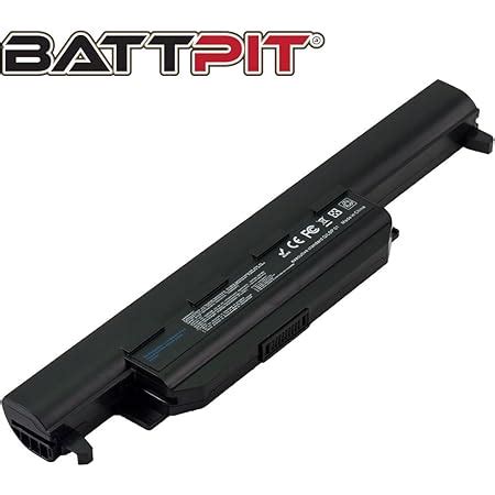 Battpit Batterie Pour PC Portables ASUS A32 K55 F75A F75VD K55A K55VD