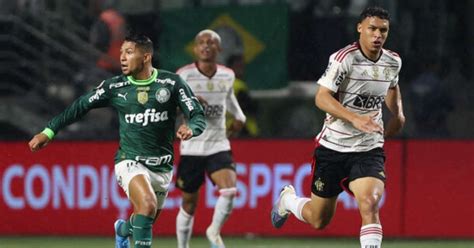 Em Nova Final Flamengo Defende Dupla S Rie Invicta Contra O Palmeiras