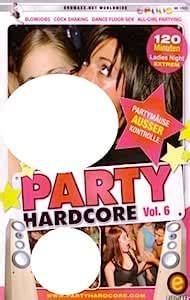 Party Hardcore Vol 6 Eromaxx DVD Amazon pl Płyty DVD i Blu ray
