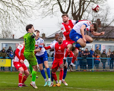 Guiseley Afc Vs Ilkeston Town Fc — The Yorkshire Photographer