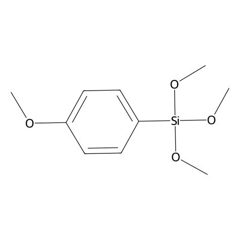 Buy Trimethoxy 4 Methoxyphenyl Silane 35692 27 4