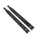 Stainless Steel Manual Magmus Telescopic Channel Premium Black Mm