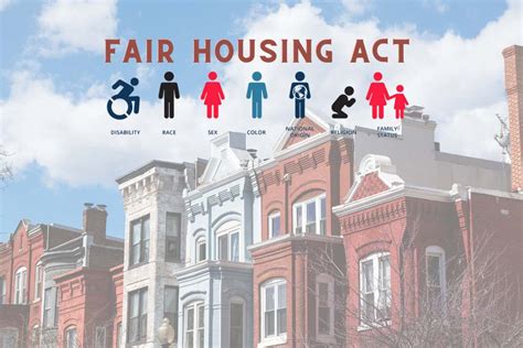 Fair Housing Act Ensures Equal Housing Opportunities For All Naeba