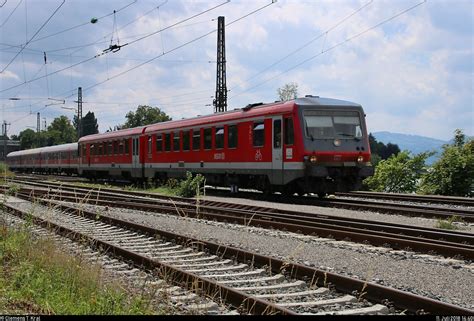 Der Db Zugbus Regionalverkehr Alb Bodensee Gmbh Rab Db Regio