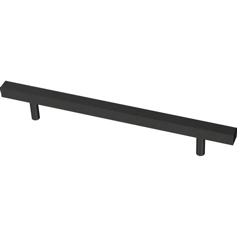 Simple Square Bar Collection 30 Pack 6 516 160mm Centers Simple Square Bar Pull In Matte