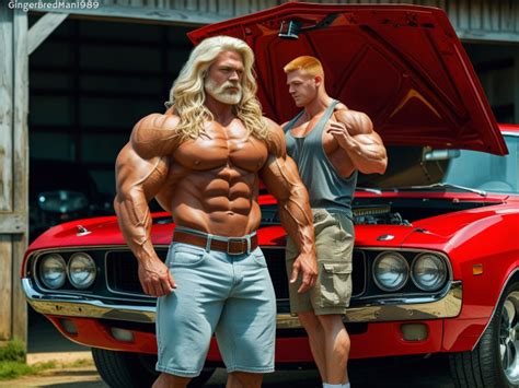 Working On The Hot Rod Gingerbredman On Tumblr