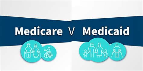 Las Diferencias Entre Medicare Y Medicaid Salud Primero