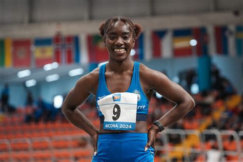 Atletica Mondiali Indoor Emmanuel Ihemeje Quinto Nel Salto