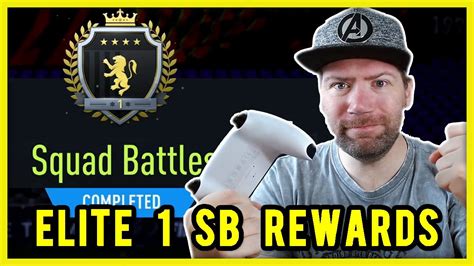 Elite Squad Battles Rewards In Fifa Youtube