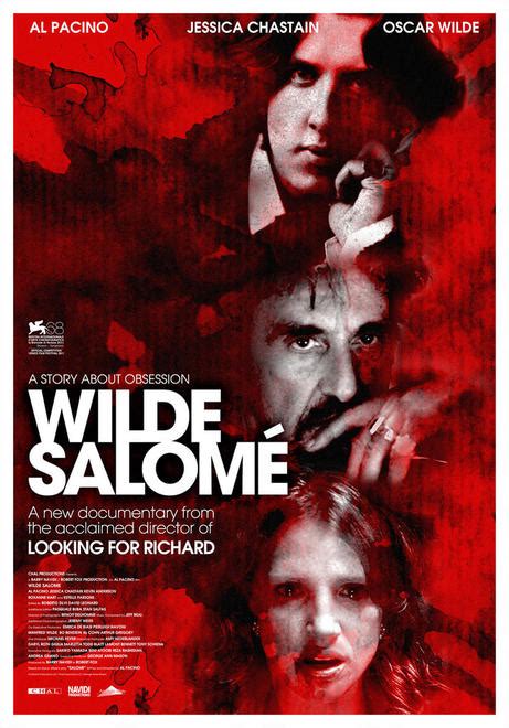 Sneak Peek Sneak Peek Pacino S Wilde Salome