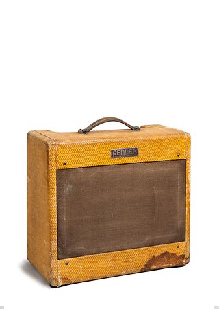 Tweed Guitar Amps Vintage Electric