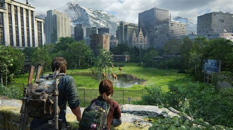 The Last Of Us Part 1 Para Pc Tem Sofrido Com Bugs Game Arena