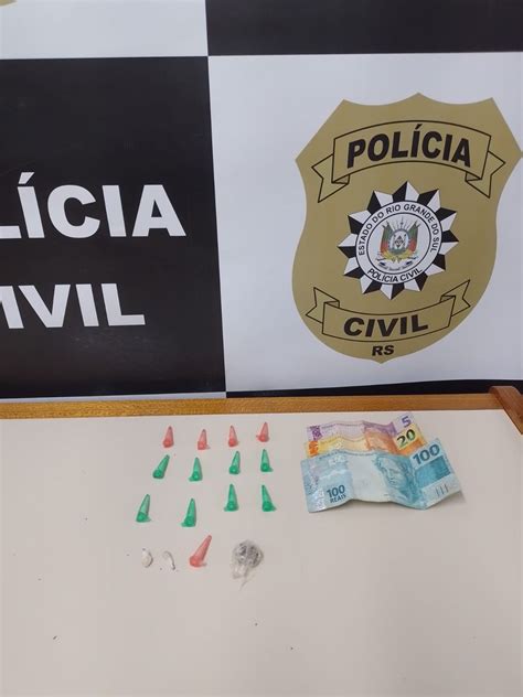 Polícia Civil do RS on Twitter Em Viamão na Vila Augusta homem de