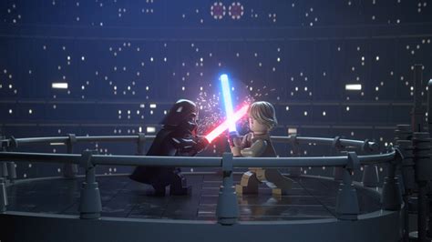 LEGO Star Wars: The Skywalker Saga Screenshots, Pictures, Wallpapers ...