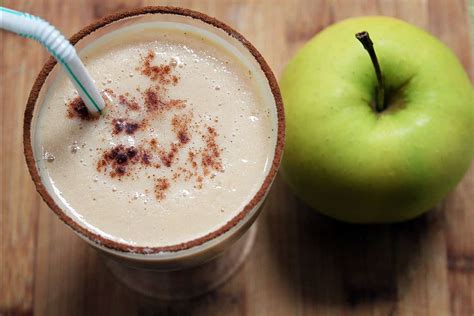 Licuados De Avena Con Manzana Para Bajar De Peso Y Tener Energ A La