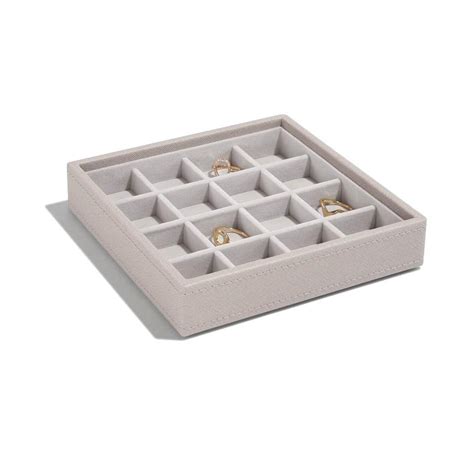 Organizer Na Charmsy S Taupe Mini Stackers Stackers Sklep Empik