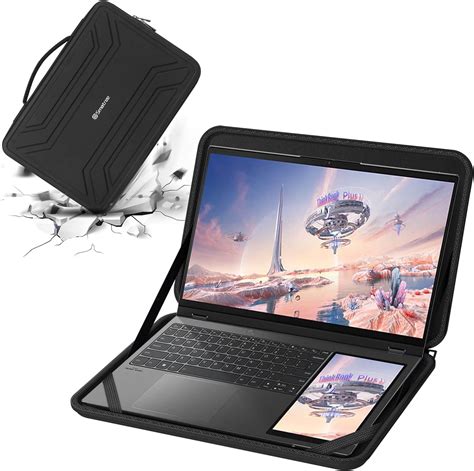 Smatree Housse De Protection Rigide Pour Ordinateur Portable Asus