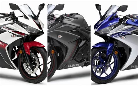 Yamaha Yzf R