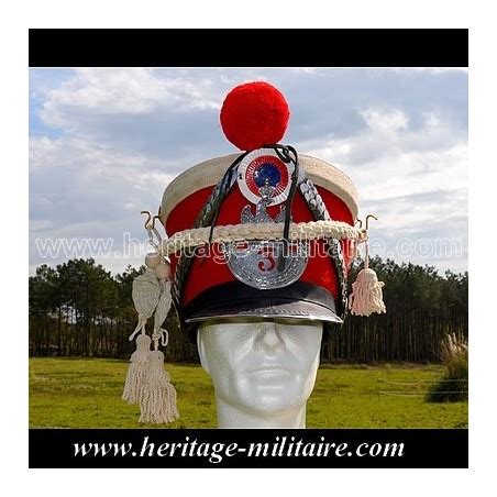 Shako Garde D Honneur 1813 1814