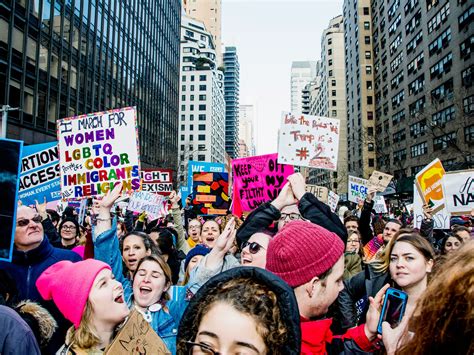 The Secret to a Happy, Healthy City? Places for People to Protest | WIRED