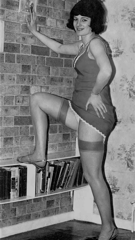 Marie Graham Spick Span And Beautiful Britons Pin Up Model From The 1970s — Vintage Fetish