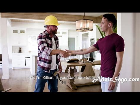 The Buff Painter Paints Me Impressed Killion Knox Desirez Xvideos