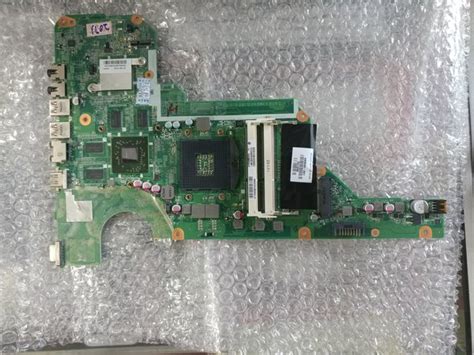 Jual Motherboard Hp Pavilion G Intel Vga Ati Mainboard Laptop Hp