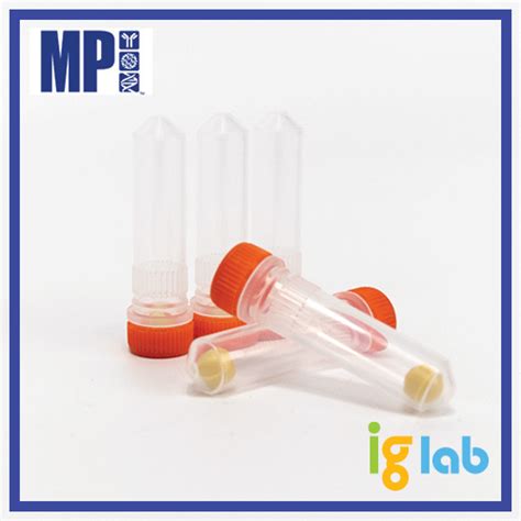 Lysing Matrix M Ml Tube Iglab