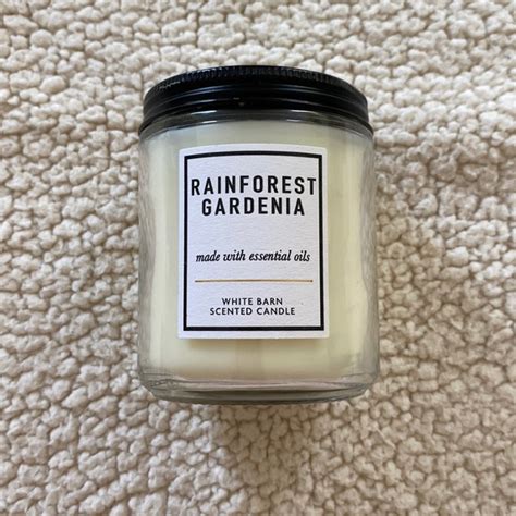 Bath Body Works Other Nwt Bbw White Barn Rainforest Gardenia