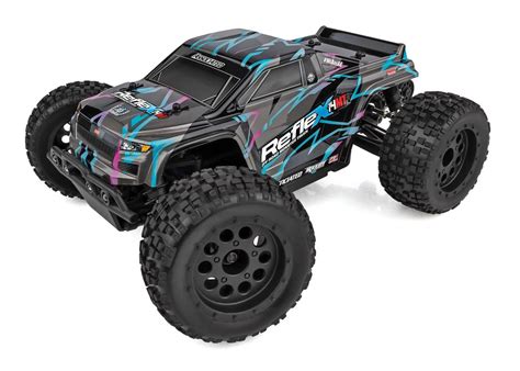 New Reflex 14mt Rtr Body Associated Electrics