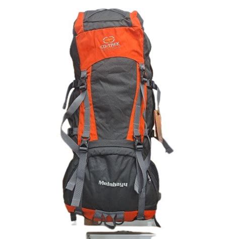 Jual Tas Carrier Cotrek Melahayu Liter Tas Ransel Gunung Hiking Co