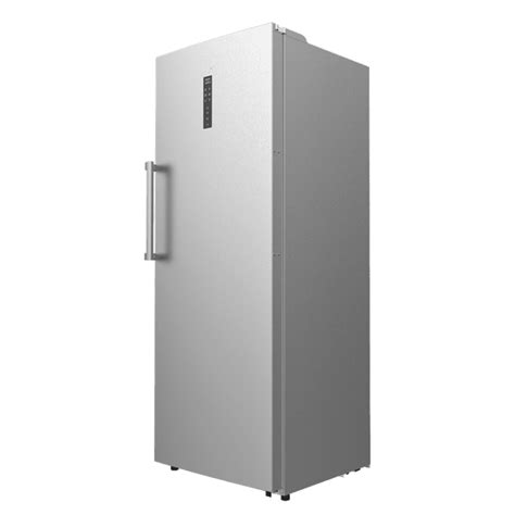 Bolero CoolMarket UF 380 Inox Congelador Vertical Cecotec