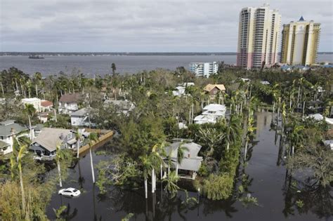 Come sta la Florida dopo uno degli uragani più forti del decennio Il Post