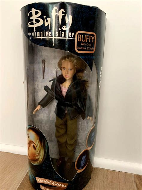 Buffy The Vampire Slayer Limited Edition Doll Buffy 3846702226