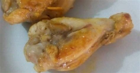 Chicken Canapé Recipe By Annie Cookpad