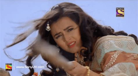 Tejaswi Prakash Rishta Likhenge Hum Naya GIF - Tejaswi Prakash Rishta Likhenge Hum Naya Diya ...