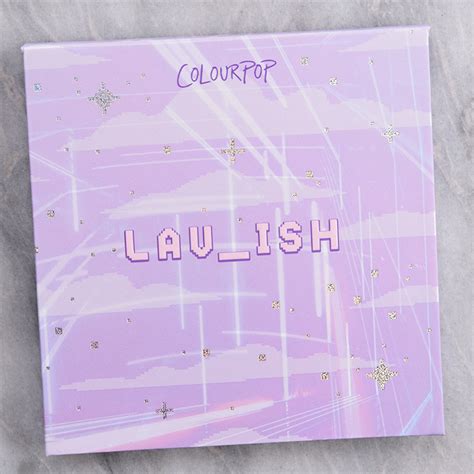 Colourpop Lavish Eyeshadow Palette Review And Swatches Healthbeauty