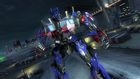 Optimus Prime Revenge Of The Fallen Optimus Prime Photo 38084246