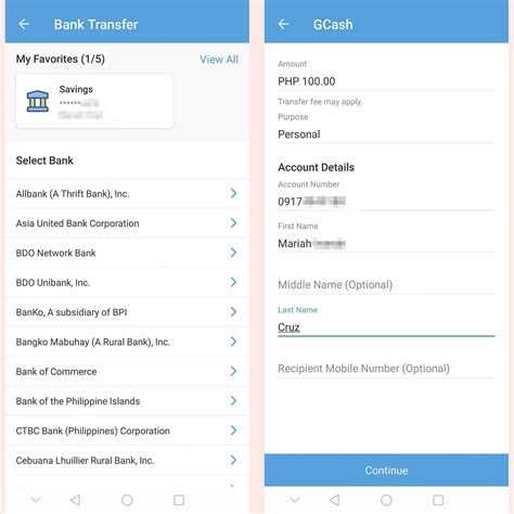 Paymaya To Gcash How To Transfer Money Or Payment Using Paymaya App