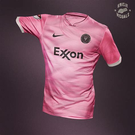 Inter Miami x Nike Home Kit
