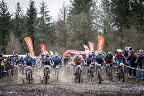 Creuse Oxygène Centre d entrainement DN1 VTT UCI cyclocross UCI et