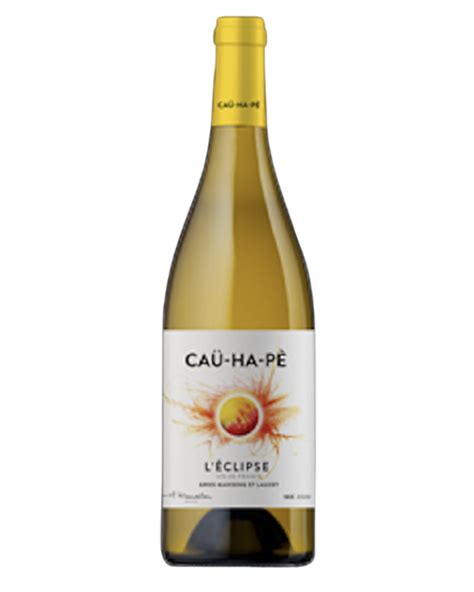 Domaine Cauhap Vin De France Blanc Ca Ha P L Clipse