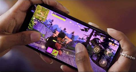 Fortnite Ya Hay Lista Oficial De Celulares Android En Los Que Podr S