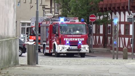 B2Y HLF 20 16 DLK 23 12 Freiwillige Feuerwehr Gifhorn Auf